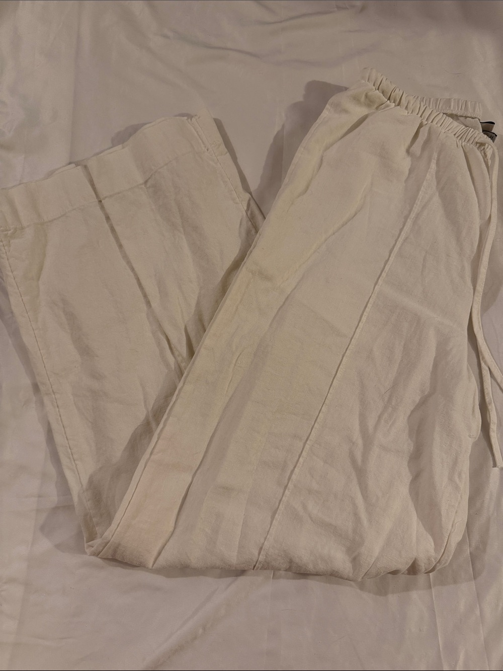 A New Day (Target) Linen Pants